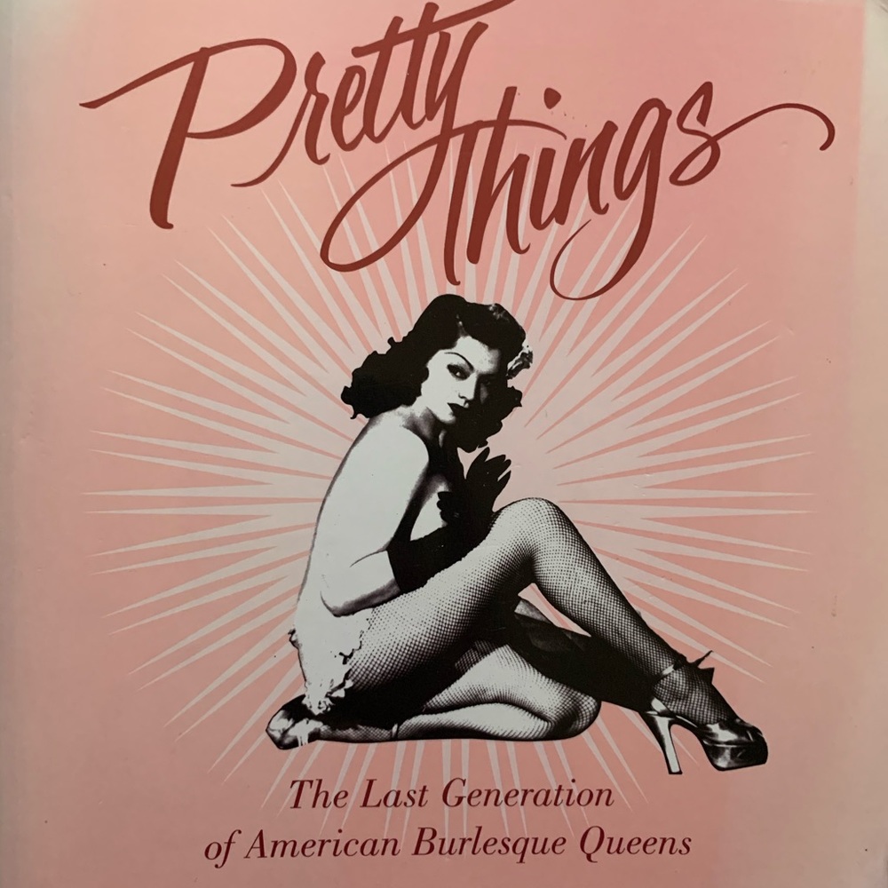 Pretty Things Book